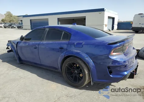 2021 Dodge Charger R/T z USA, uszkodzony, nr VIN 2C3CDXCT1MH670887